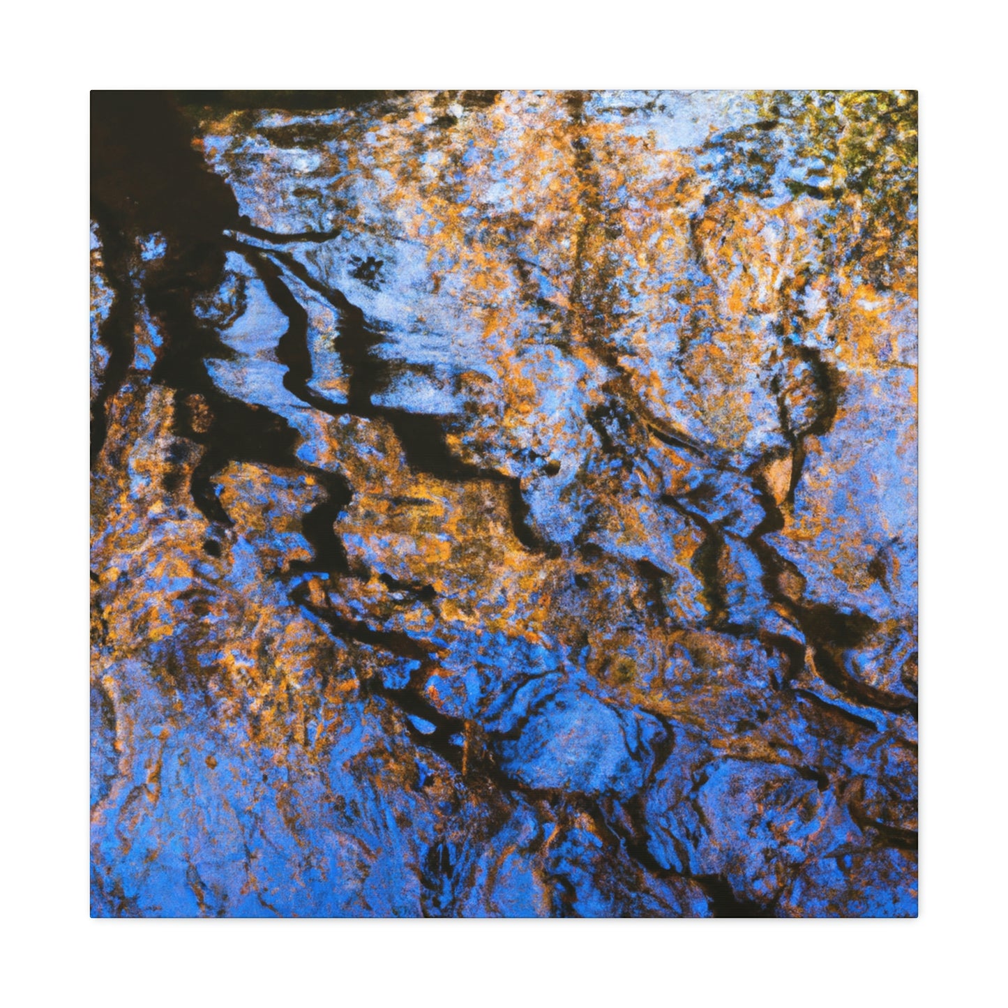 Rembrandt van Rijn - canvas