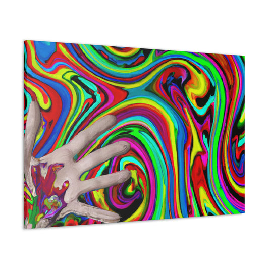 Rembrandt van Rijn - canvas