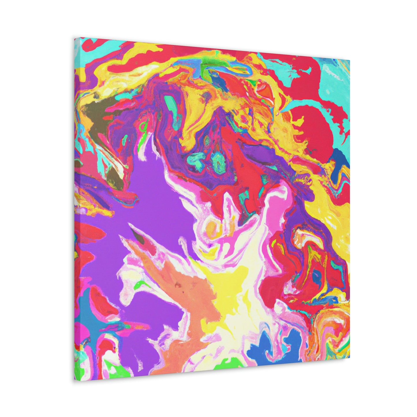 Rembrandt van Rijn - canvas