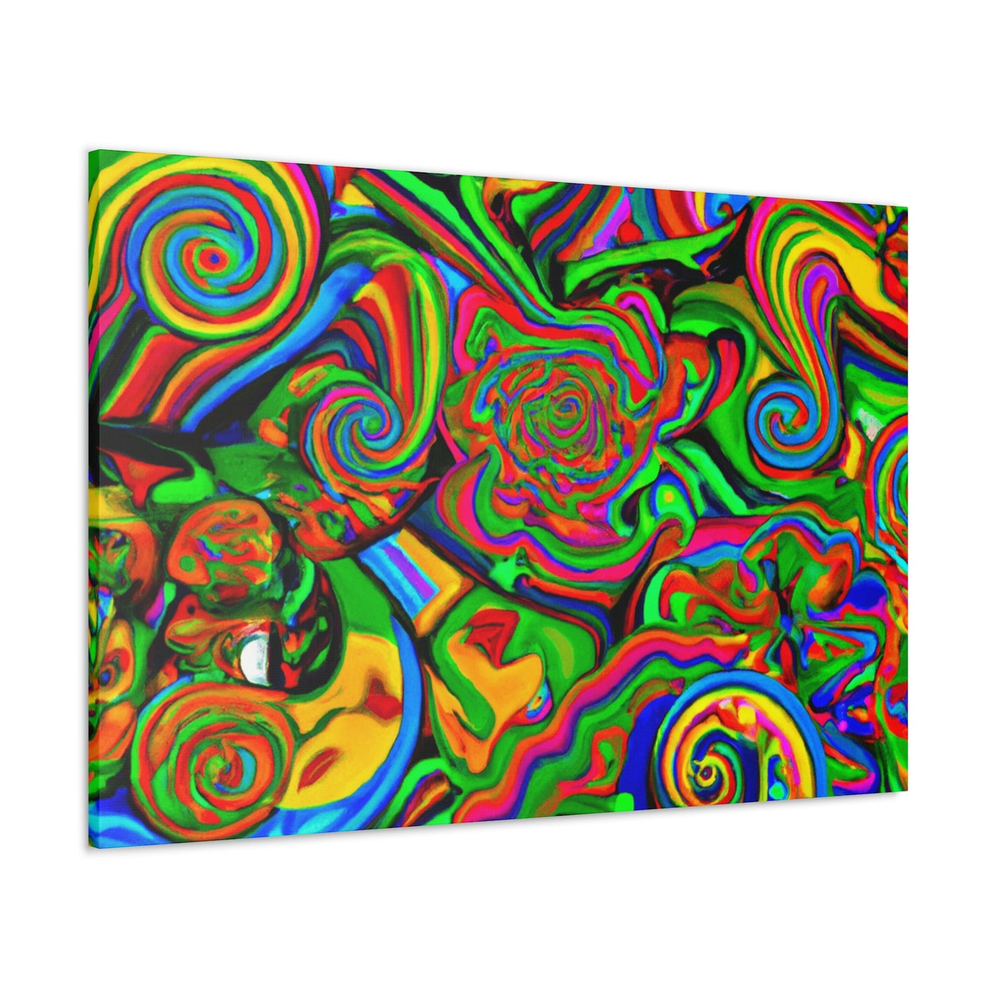 Rembrandt van Rijn - canvas