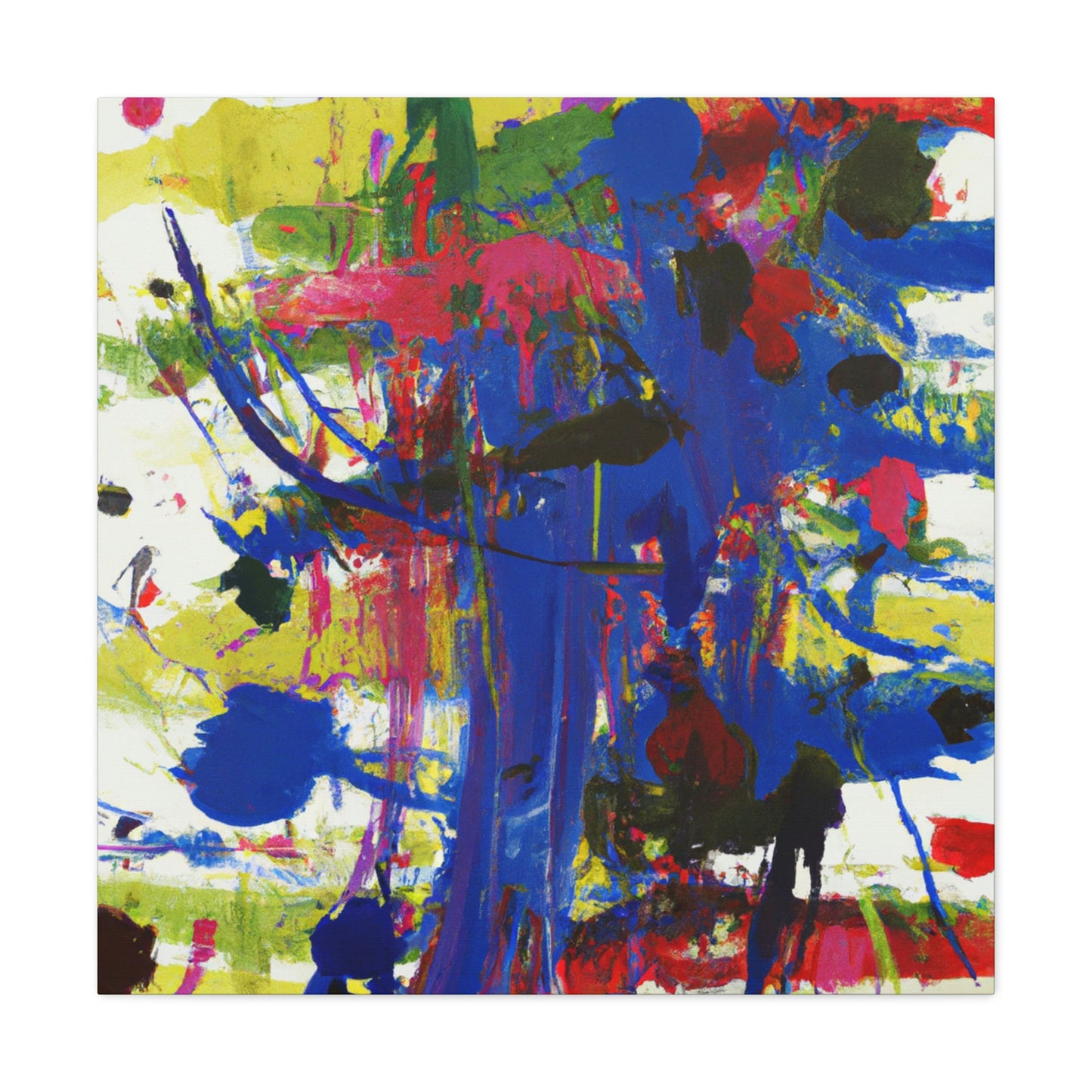 Joachim Wtewael - canvas