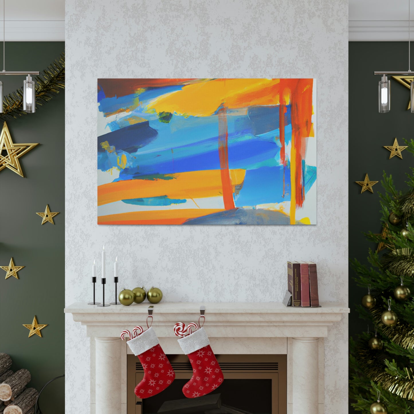 Rembrandt van Rijn - canvas