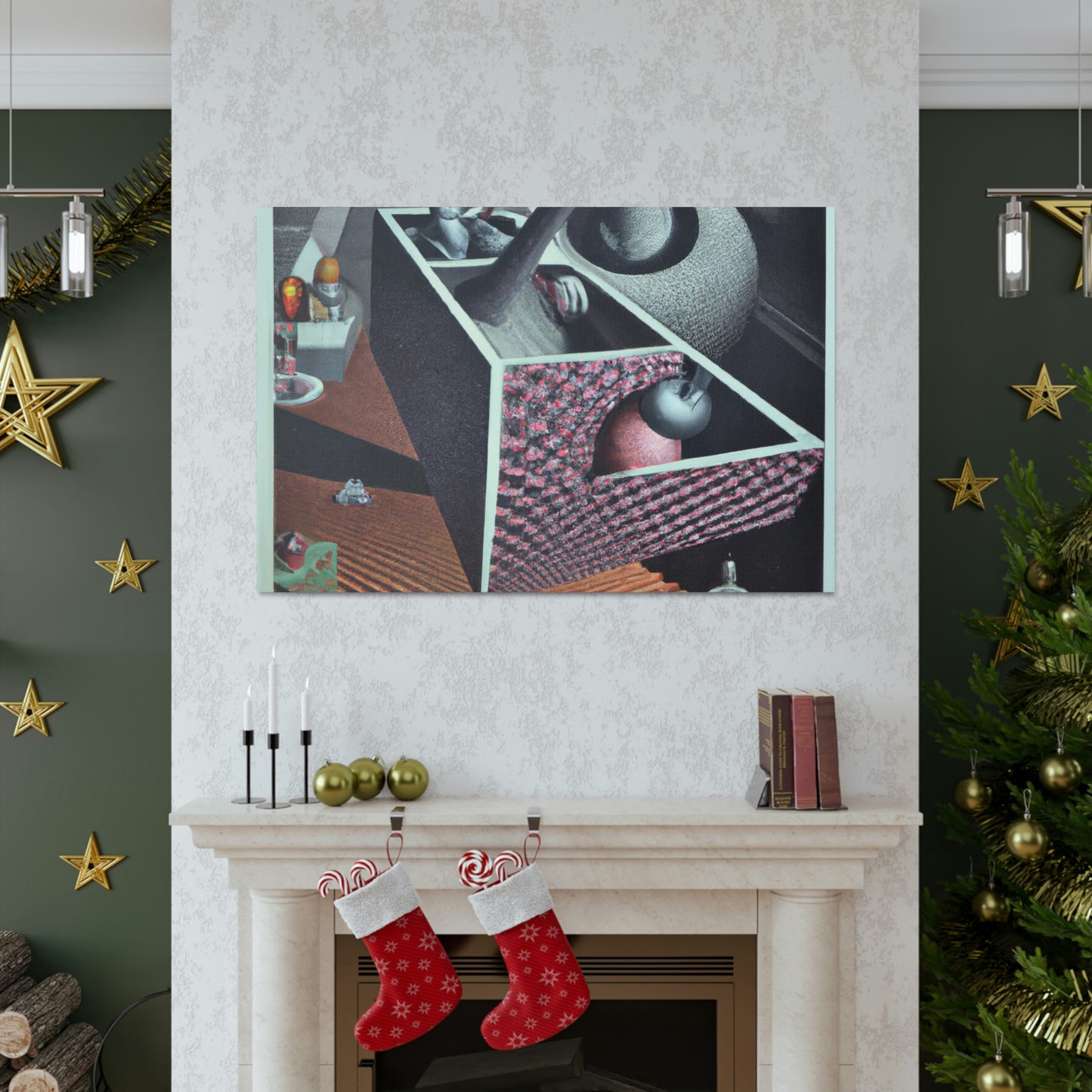 John Singleton Copley - canvas