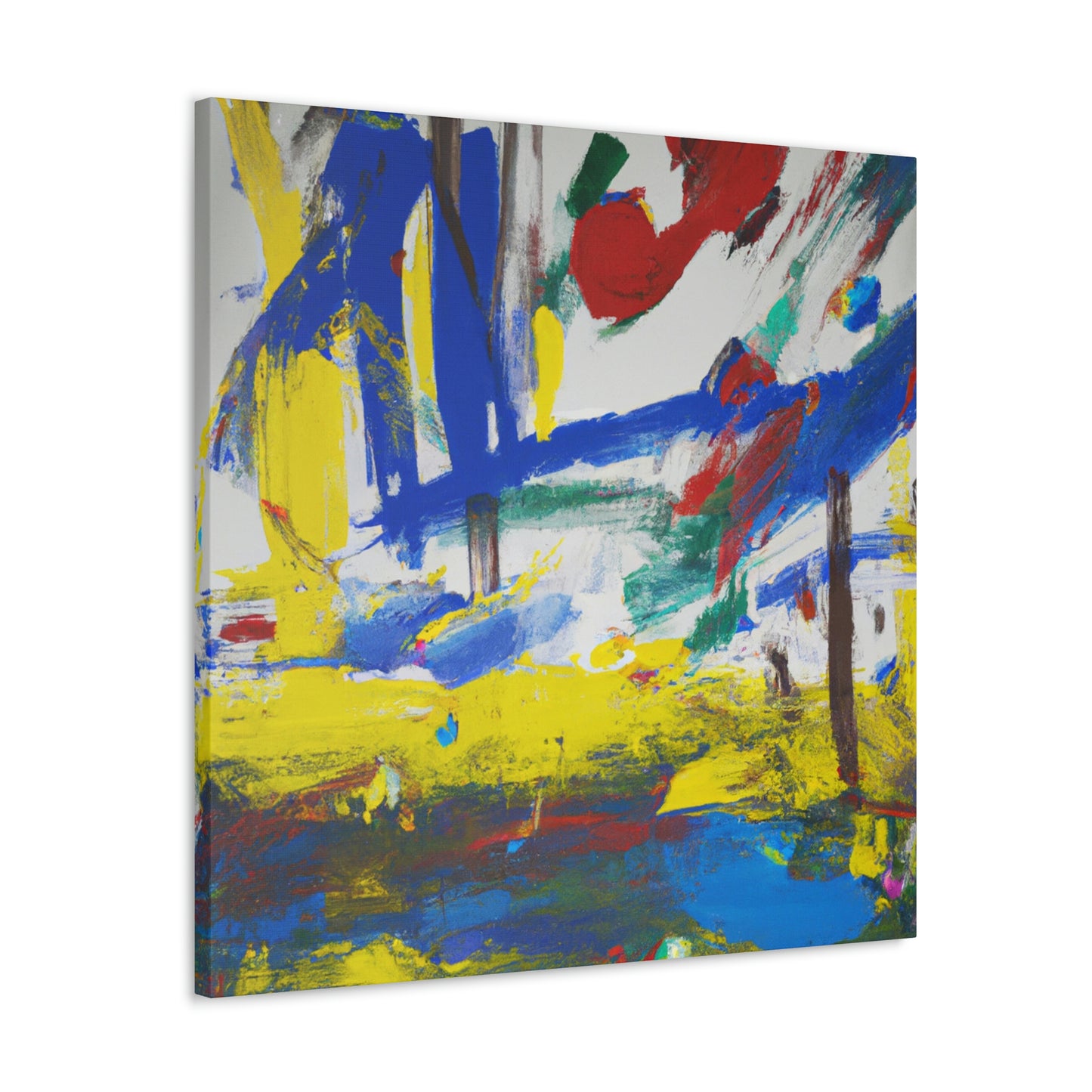 Rembrandt van Rijn - canvas