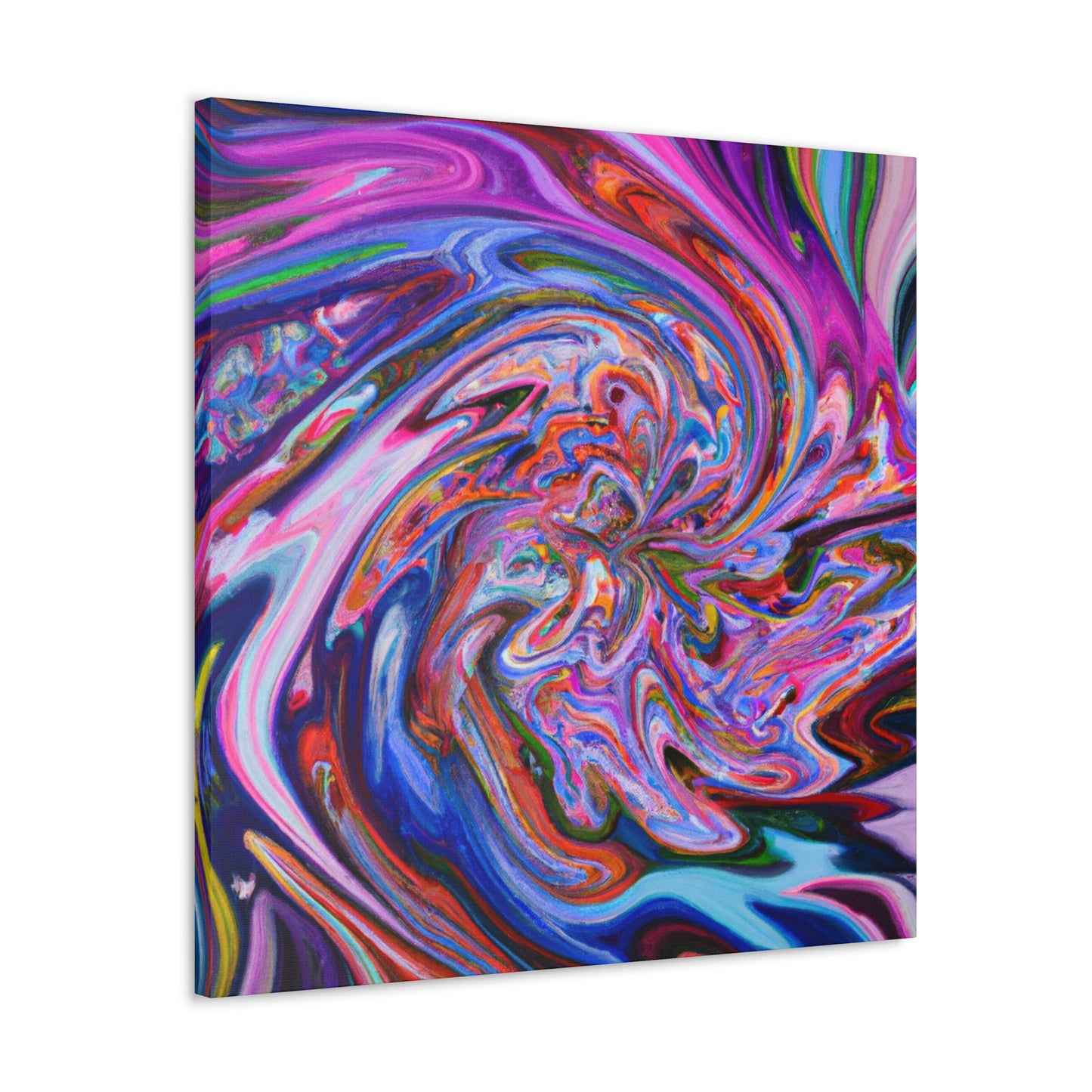 Rembrandt van Rijn - canvas