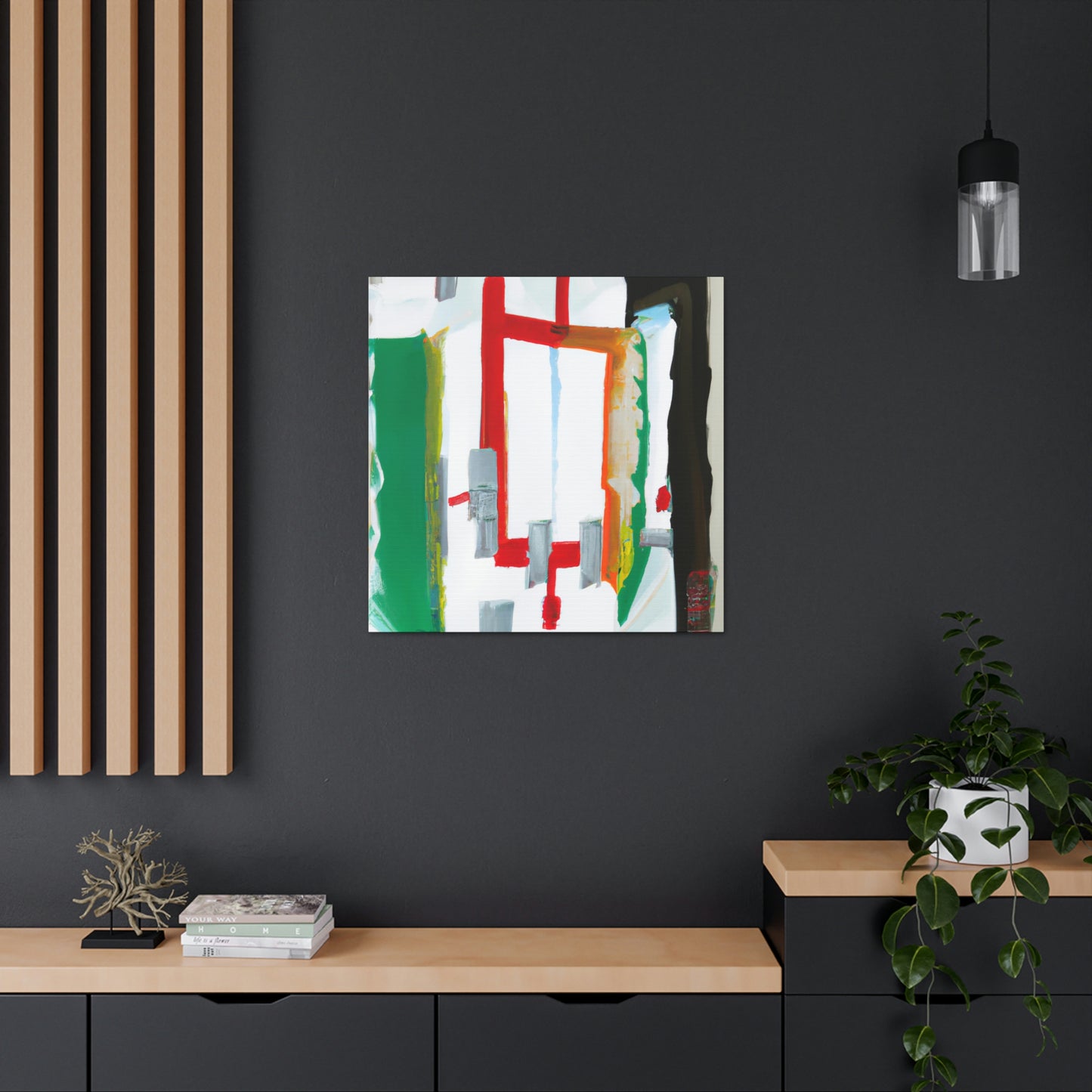 Rembrandt van Rijn - canvas