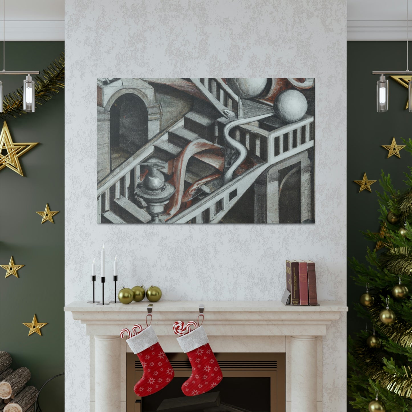 Thomas Gainsborough - canvas