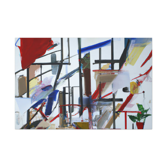 Anthony van Dyck - canvas