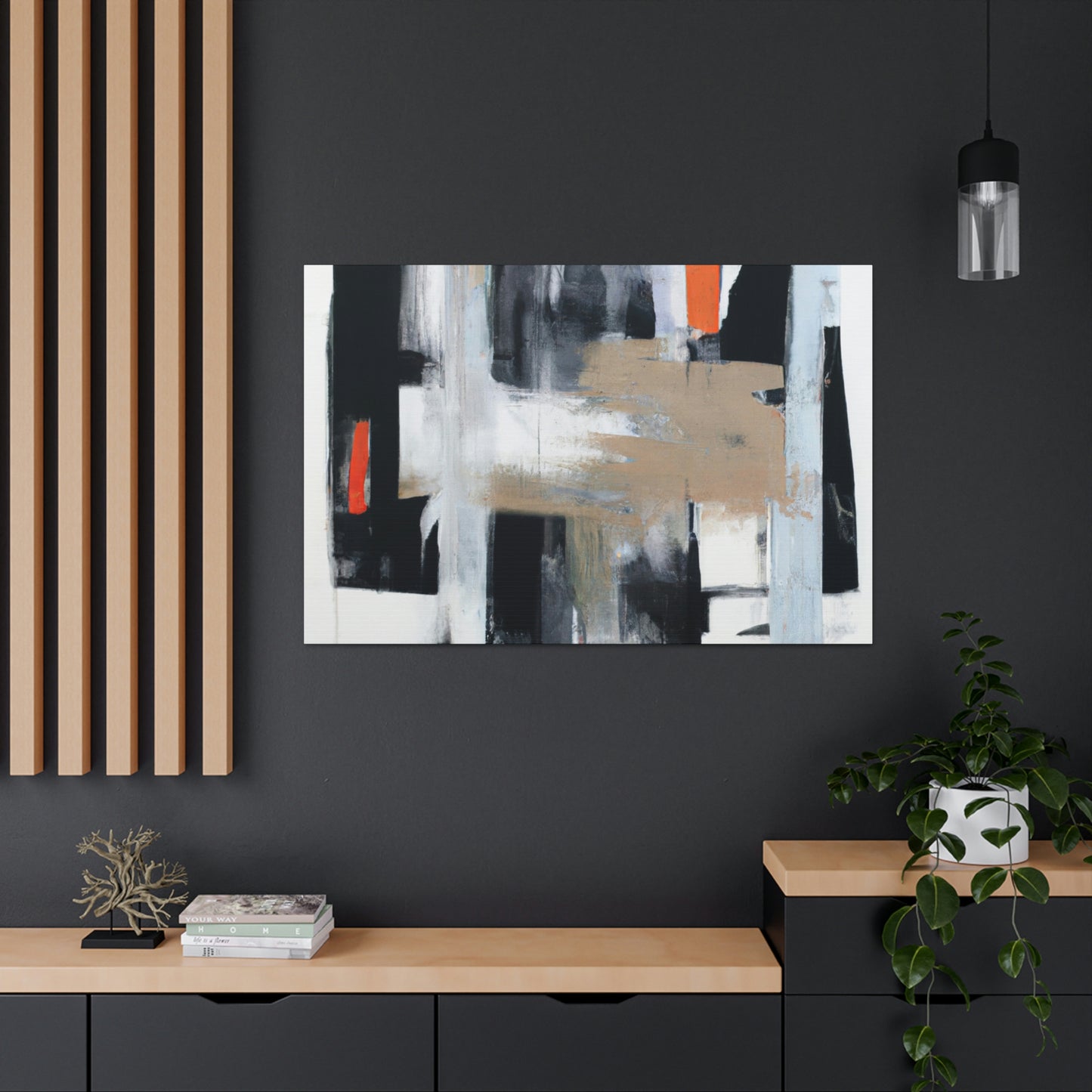 Rembrandt van Rijn - canvas