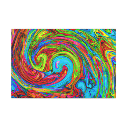 Rembrandt van Rijn - canvas