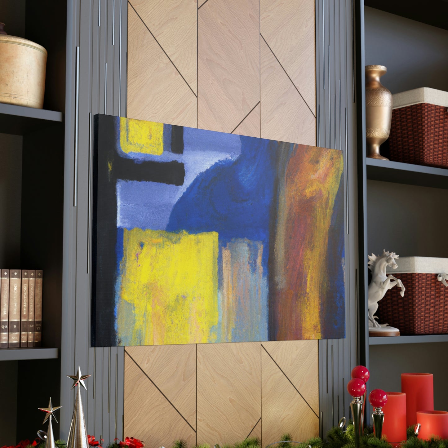 Rembrandt van Rijn - canvas