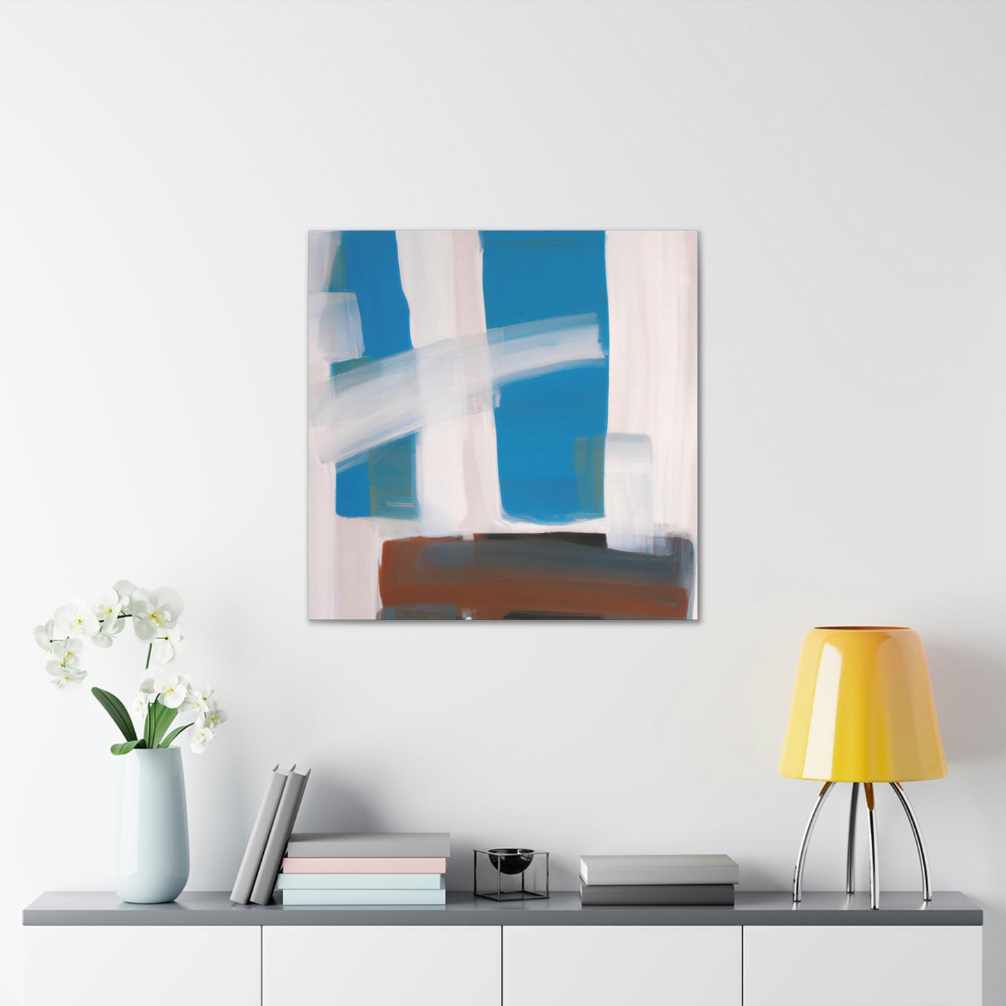 Jan Vermeer - canvas