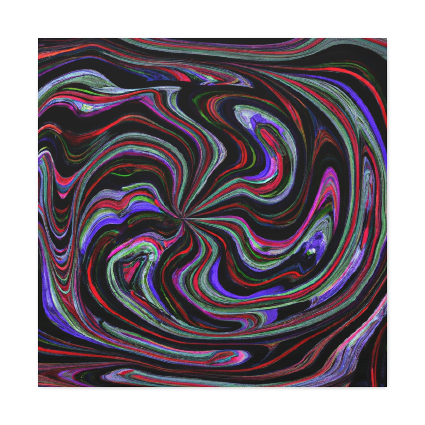 Martin van Heemskerck - canvas