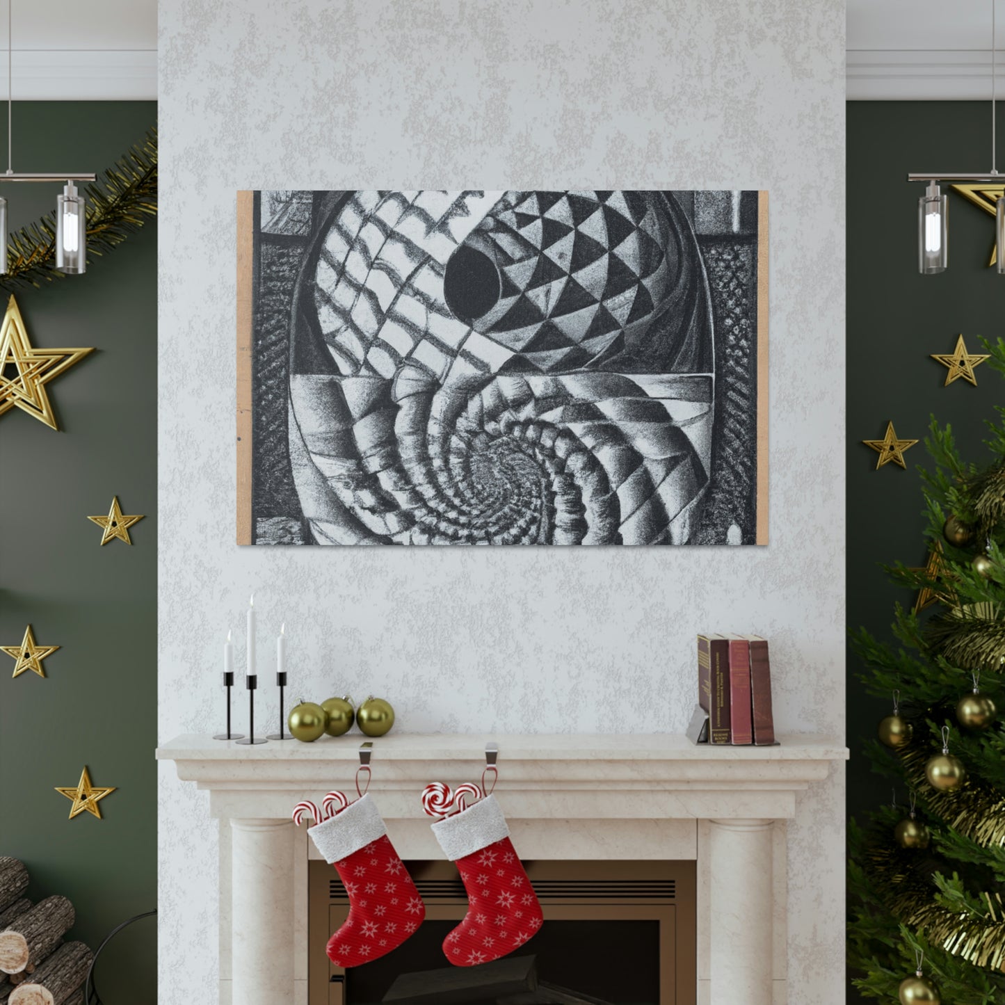 Joseph Vernet - canvas