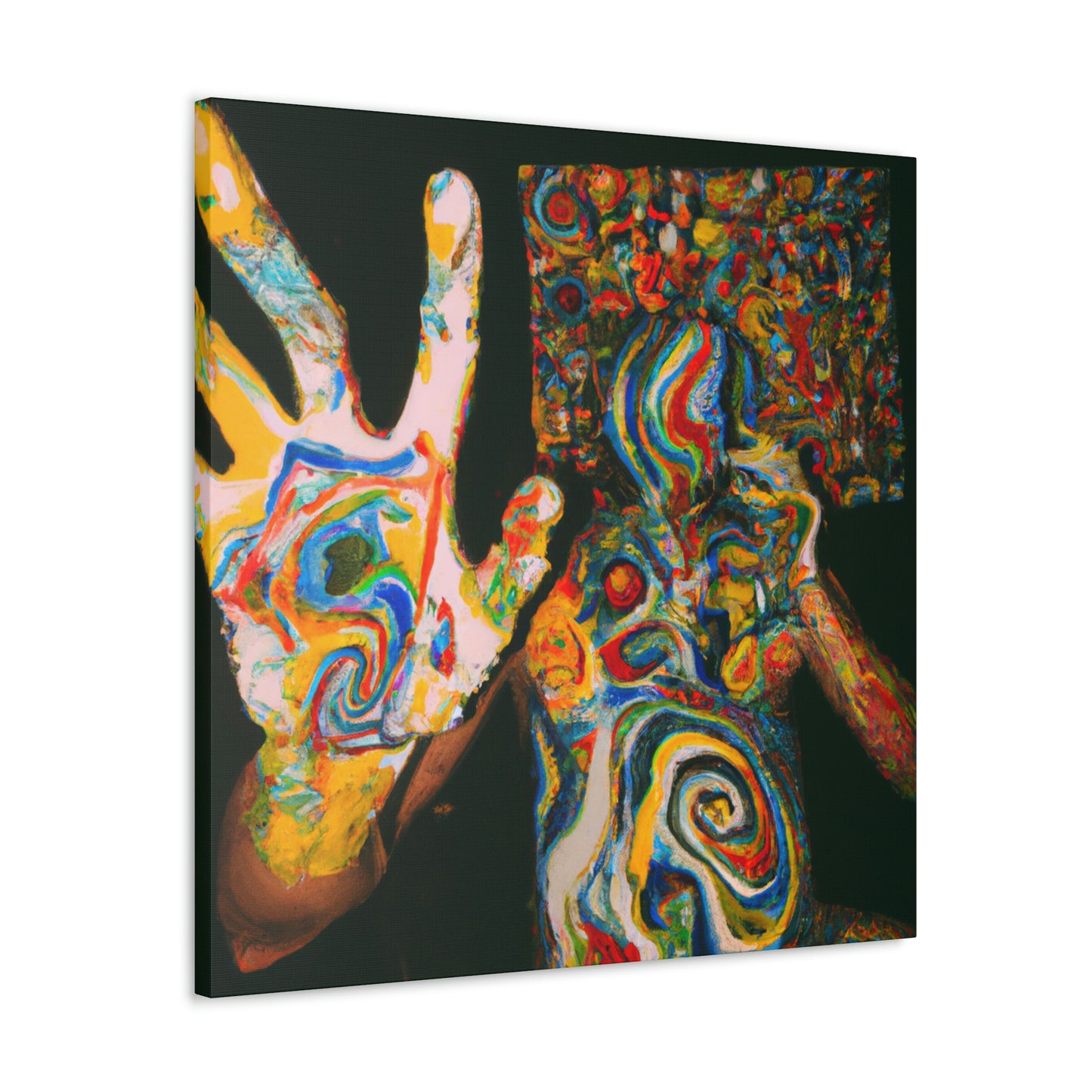 Peter Paul Rubens - canvas