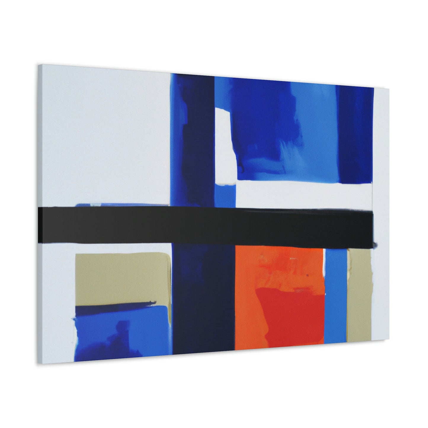 Johannes Vermeer - canvas