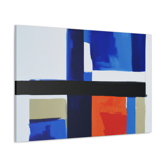 Johannes Vermeer - canvas