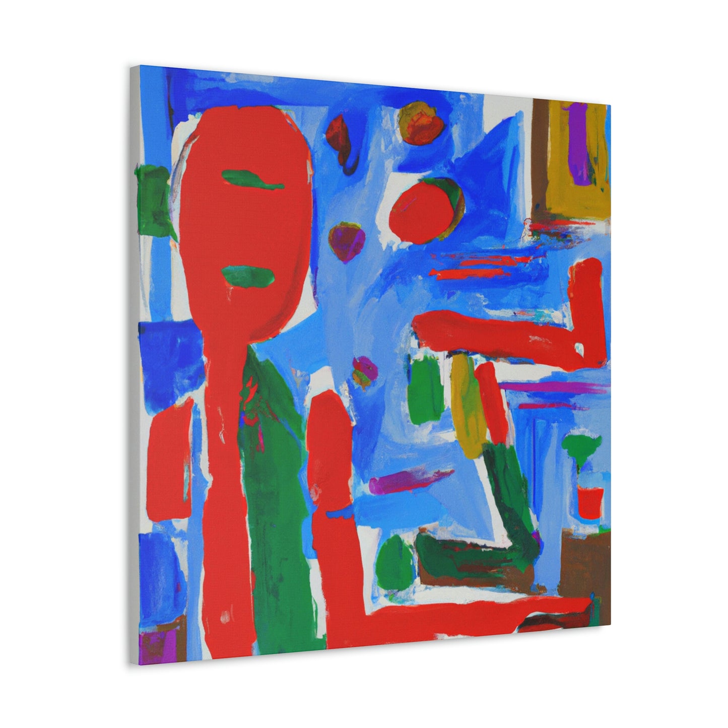 Rembrandt van Rijn - canvas