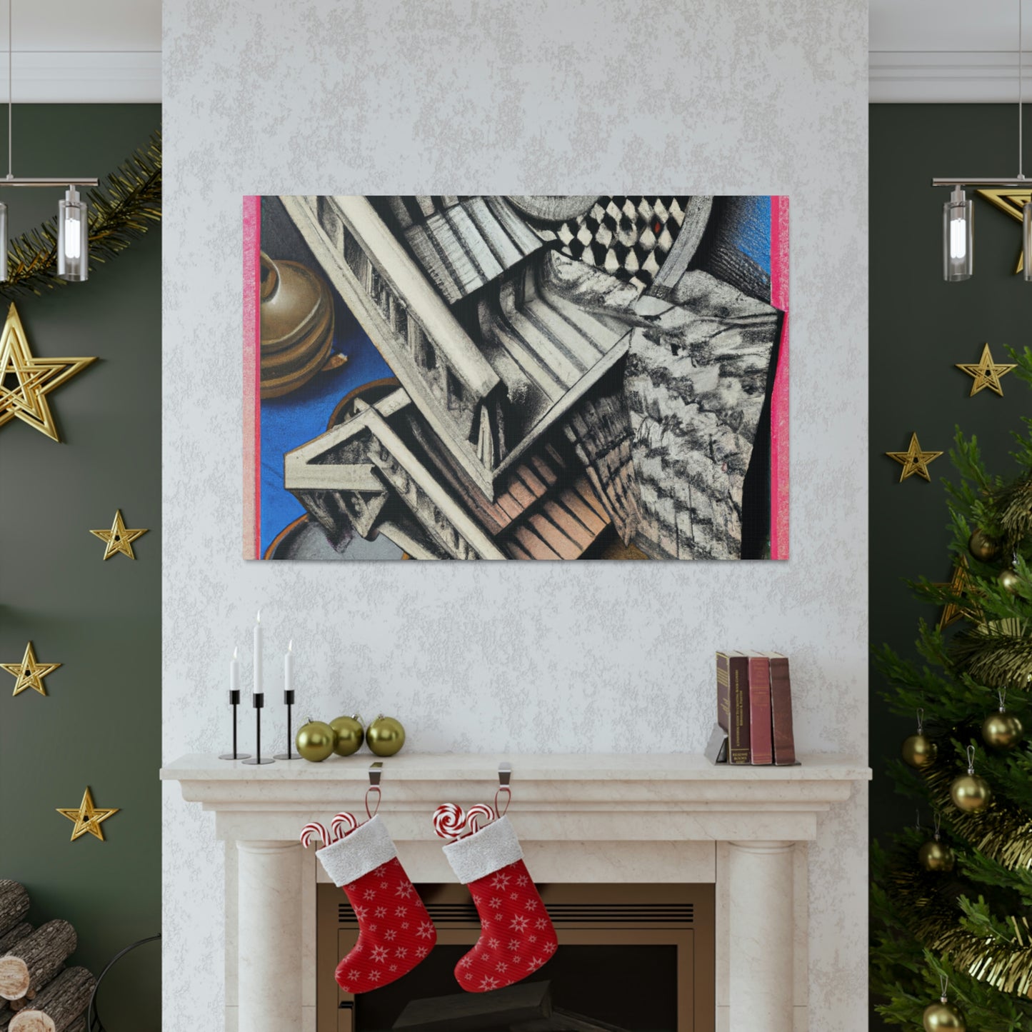 Jean-Baptiste-Siméon Chardin - canvas