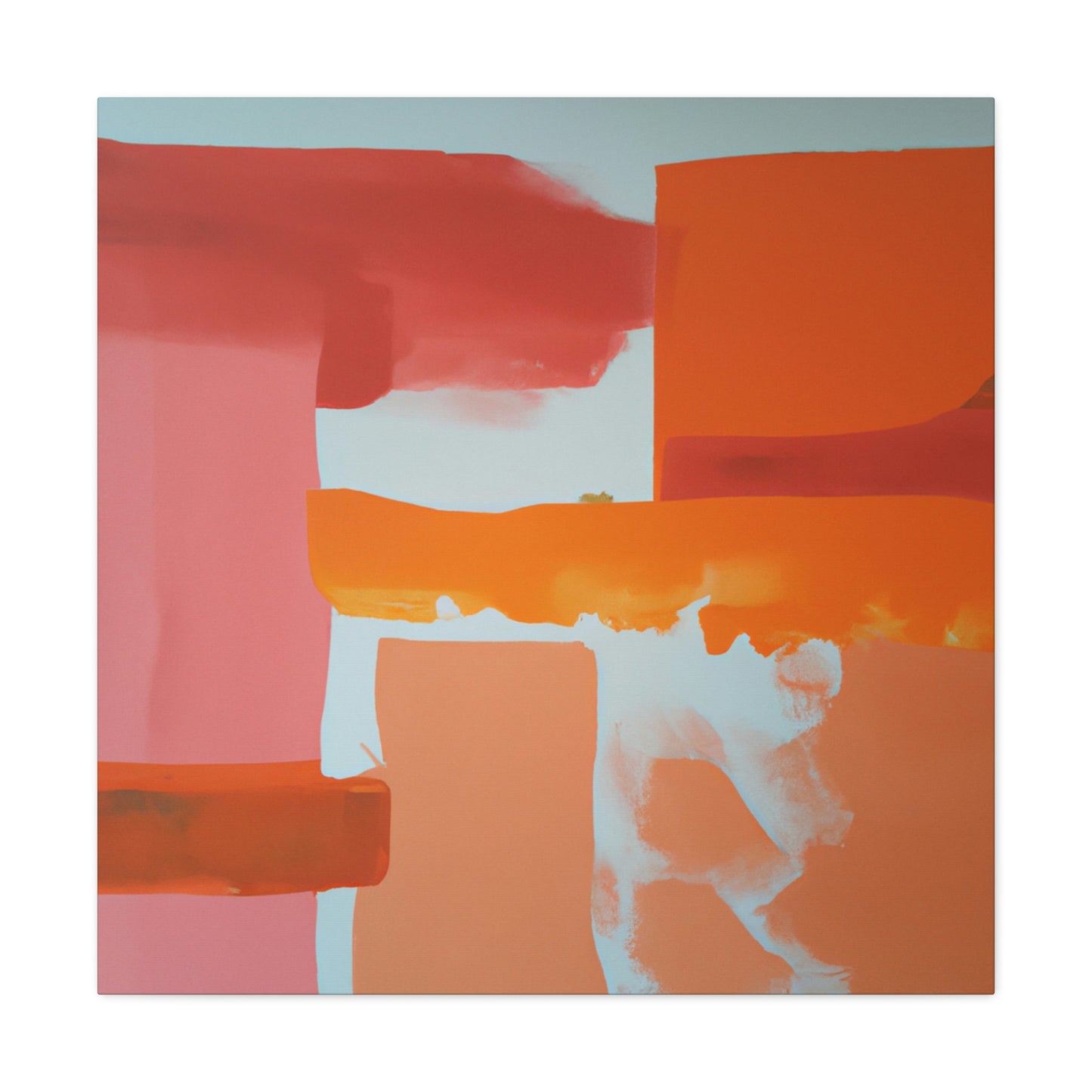 Nicholas Poussin - canvas