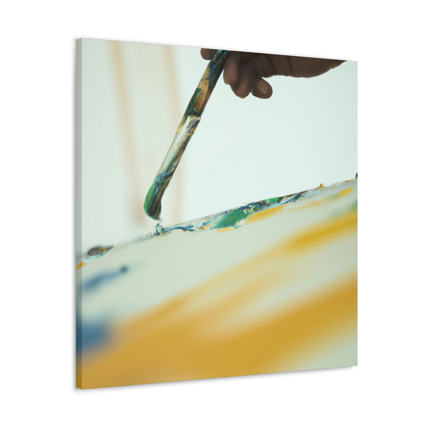 Aert de Gelder - canvas