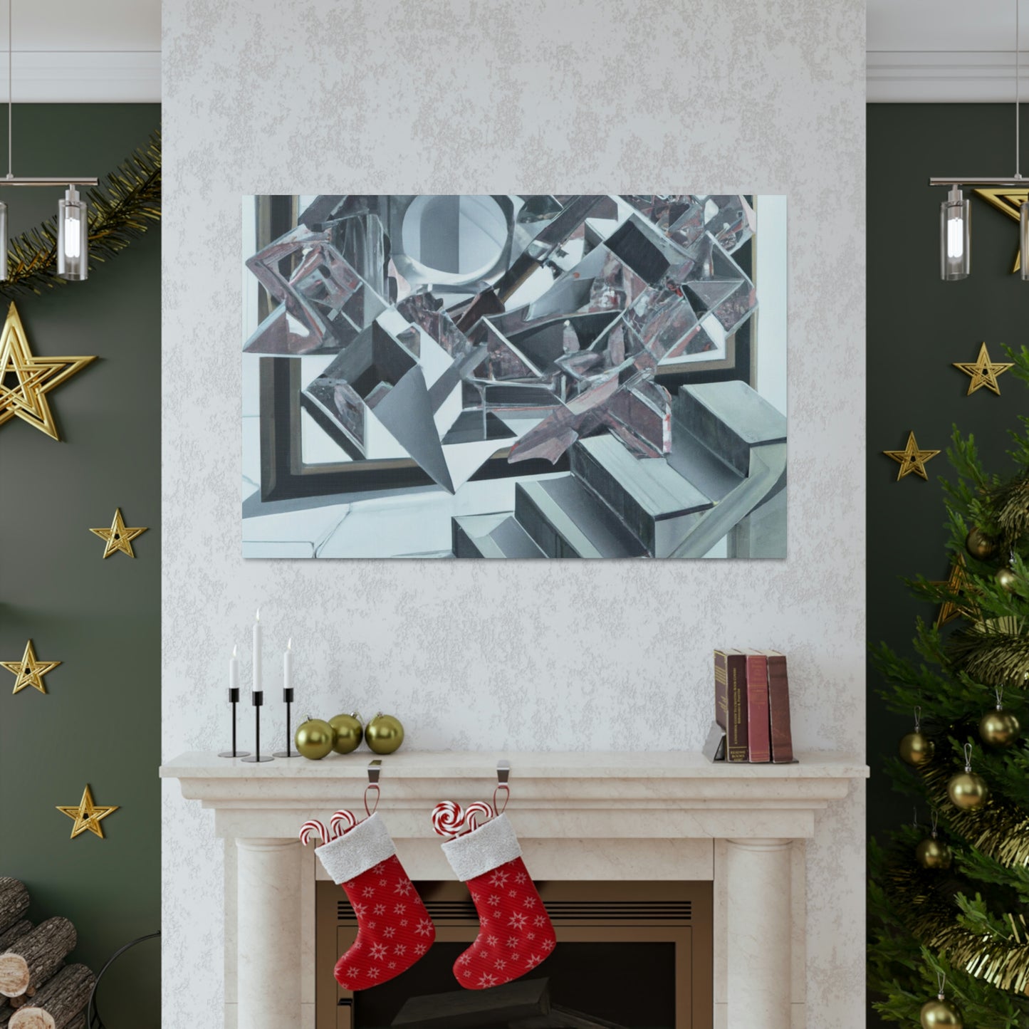 Nicolas de Largillière - canvas