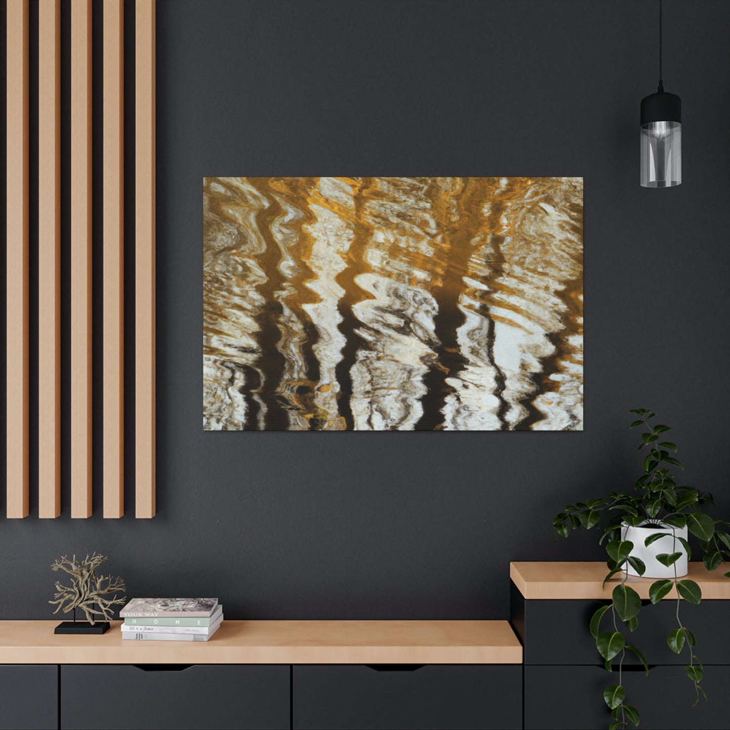 Jan Vermeer - canvas