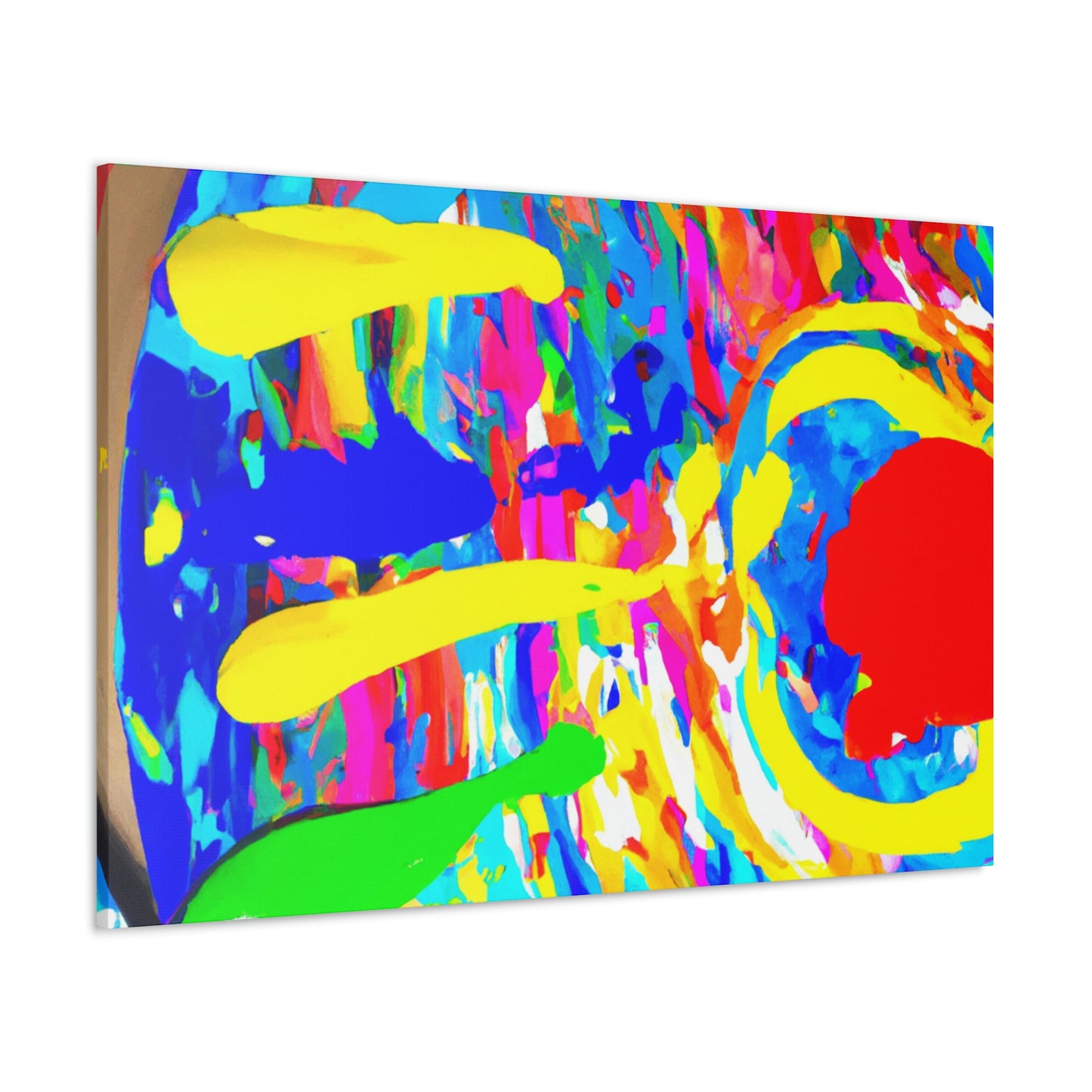 Rembrandt van Rijn - canvas