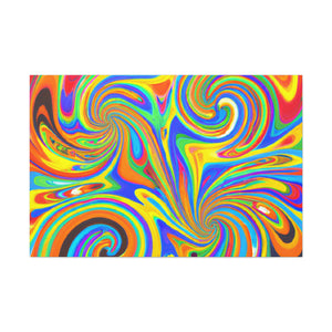 Leonardo da Vinci - canvas