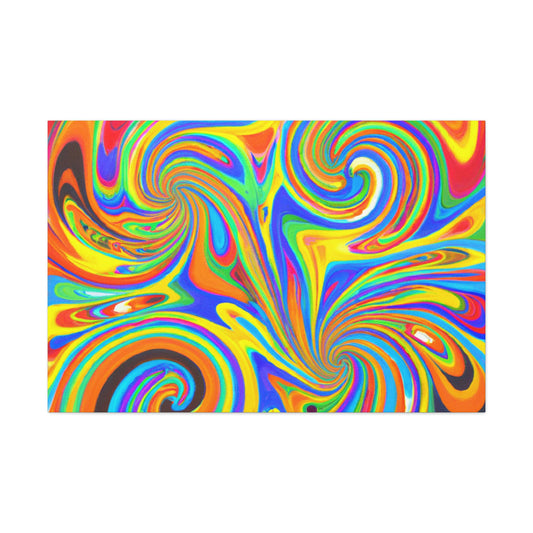 Leonardo da Vinci - canvas