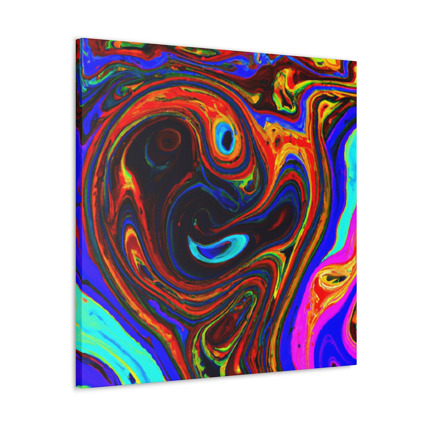 Alessandro Magnasco - canvas