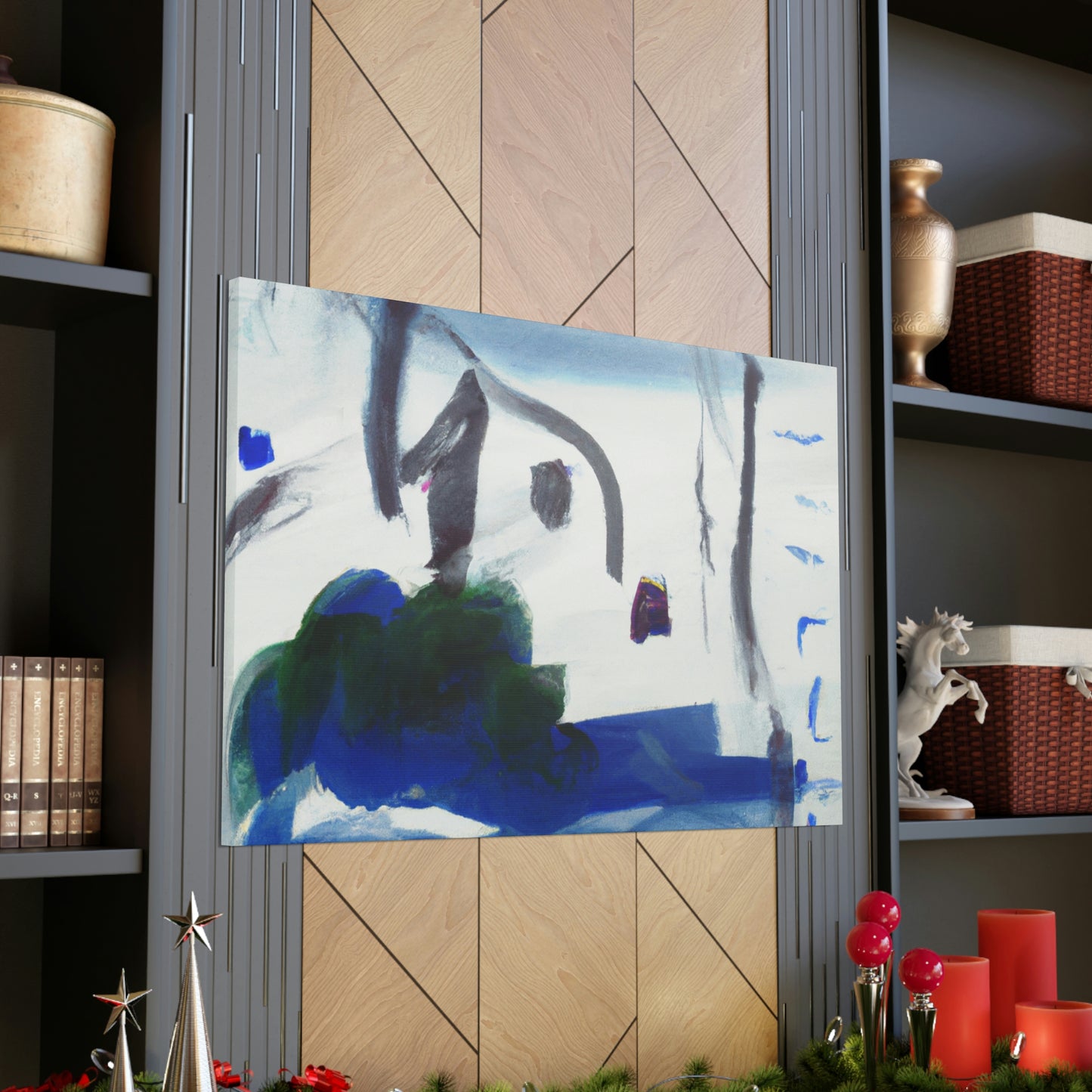 Rembrandt van Rijn - canvas