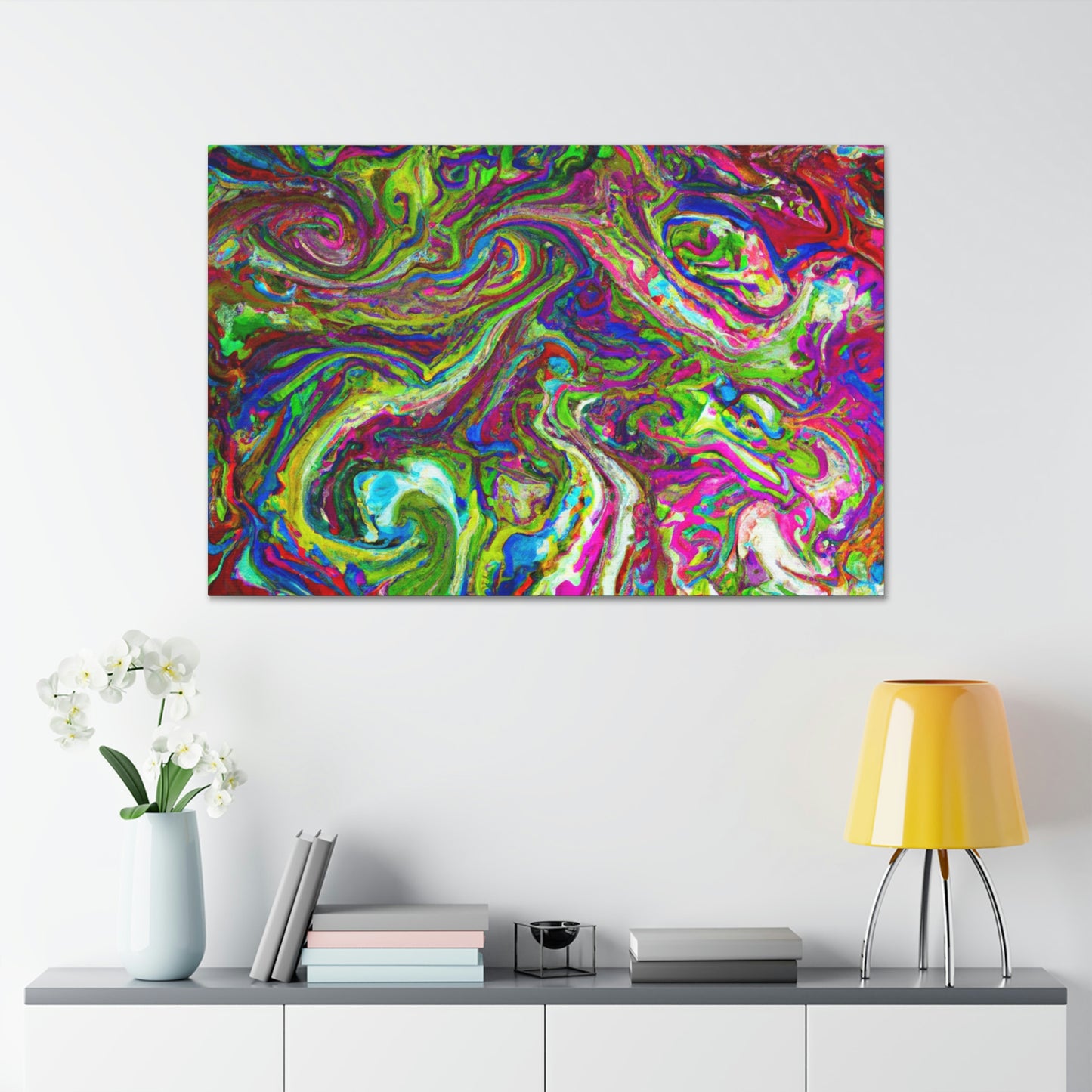 Rembrandt van Rijn - canvas