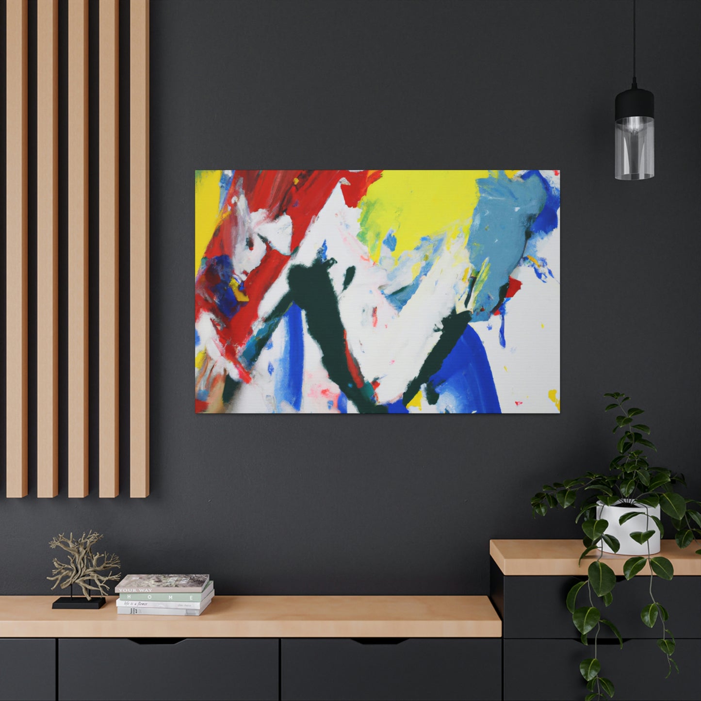 Hieronymus Francken II - canvas