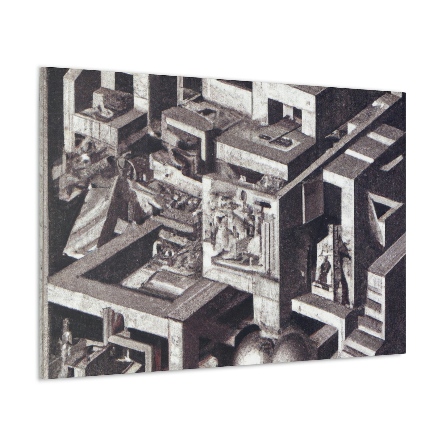 William Rackham - canvas