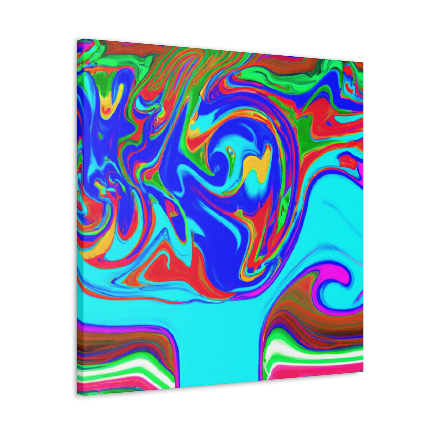 Rembrandt van Rijn - canvas