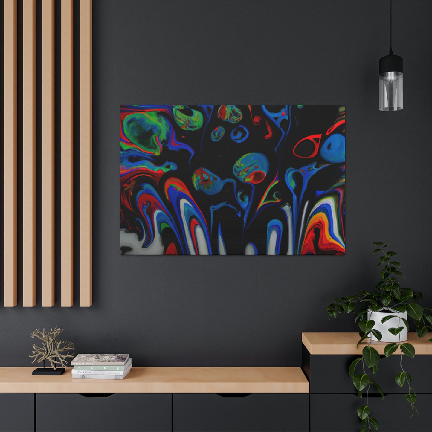 Simon de la Jeunesse. - canvas