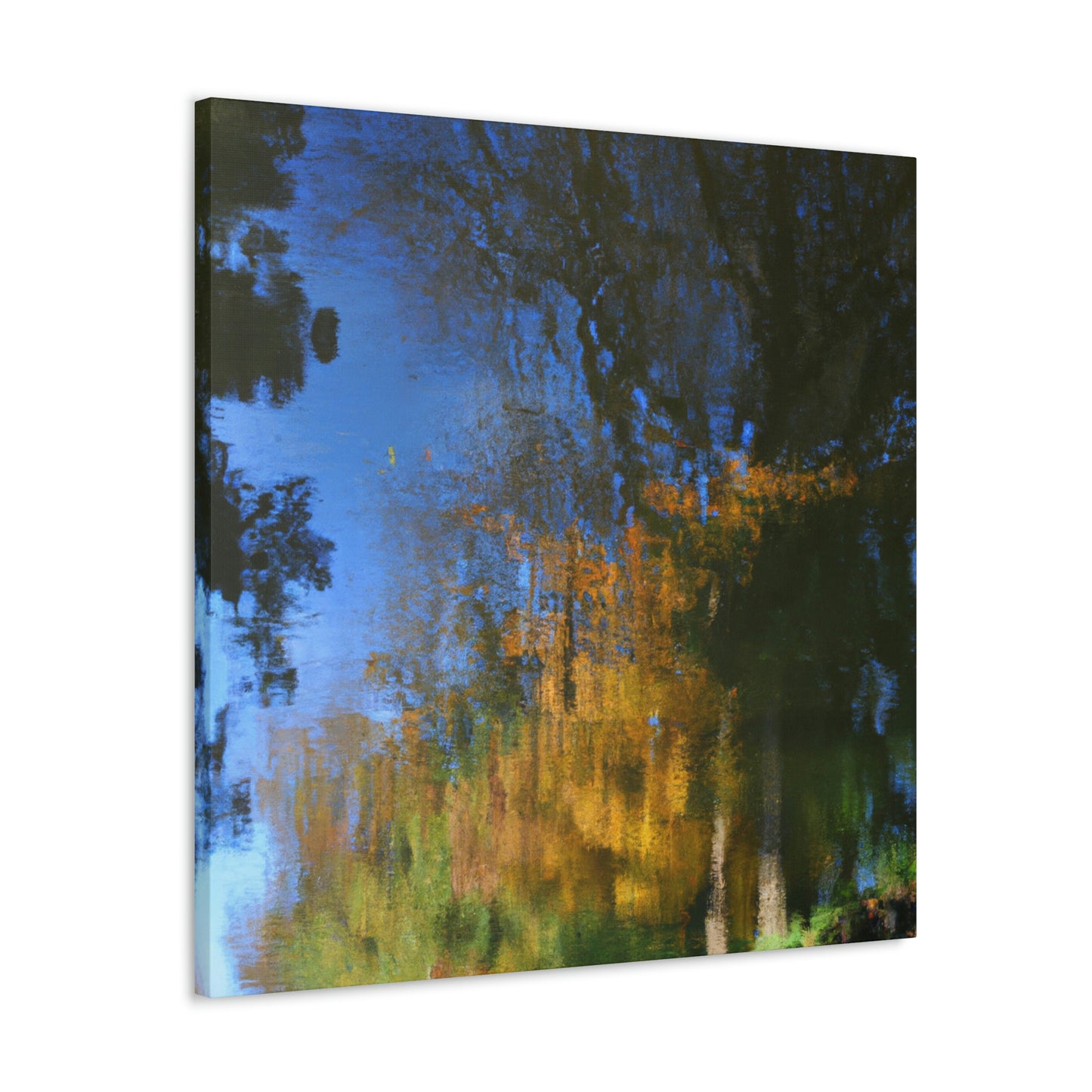 Rembrandt van Rijn - canvas