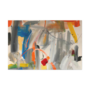 Hendrick Avercamp - canvas