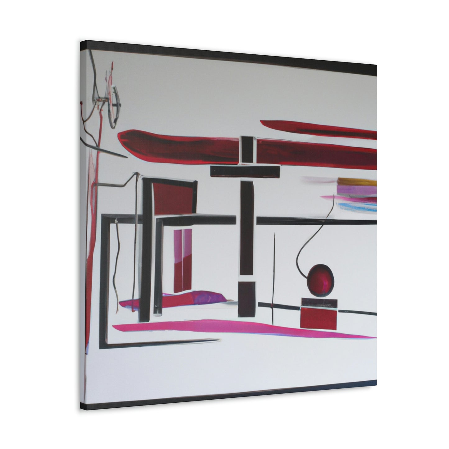 Jan Vermeer - canvas