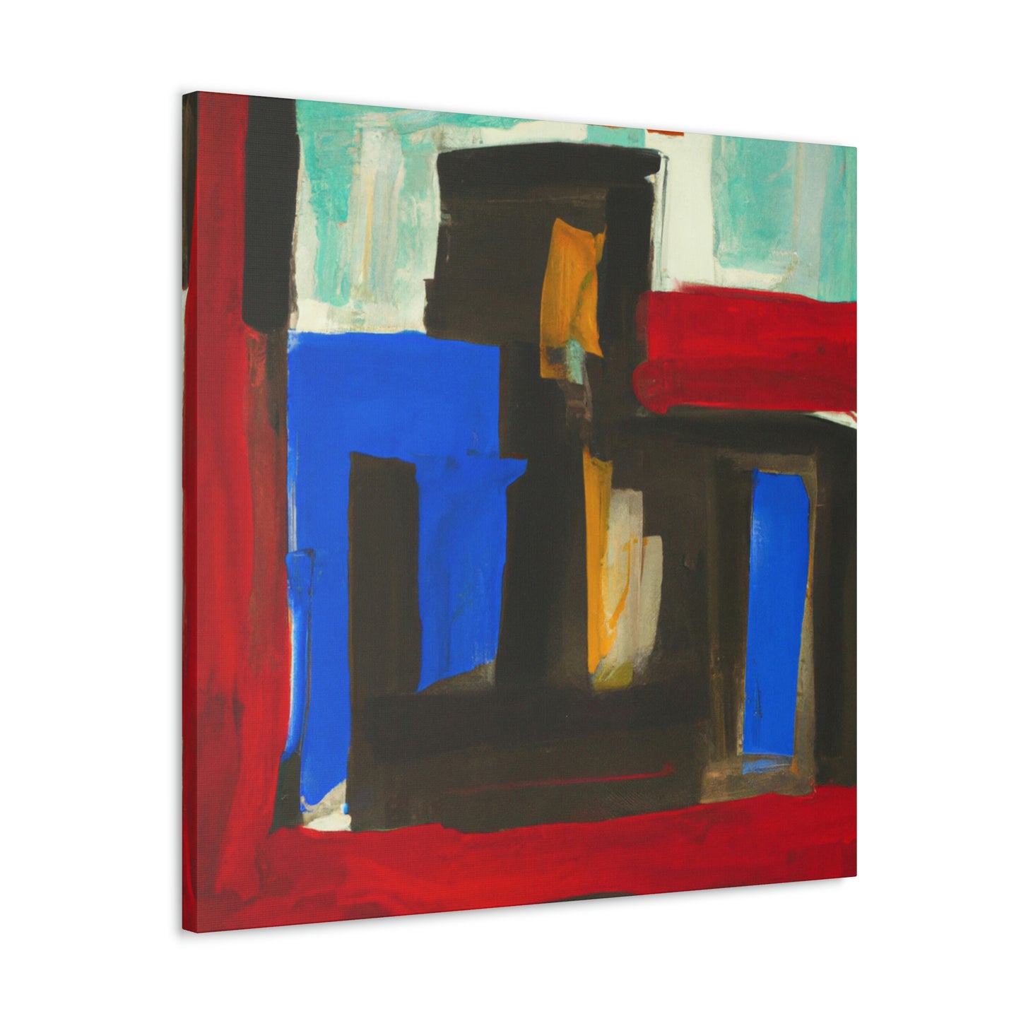 Pieter de Hooch - canvas