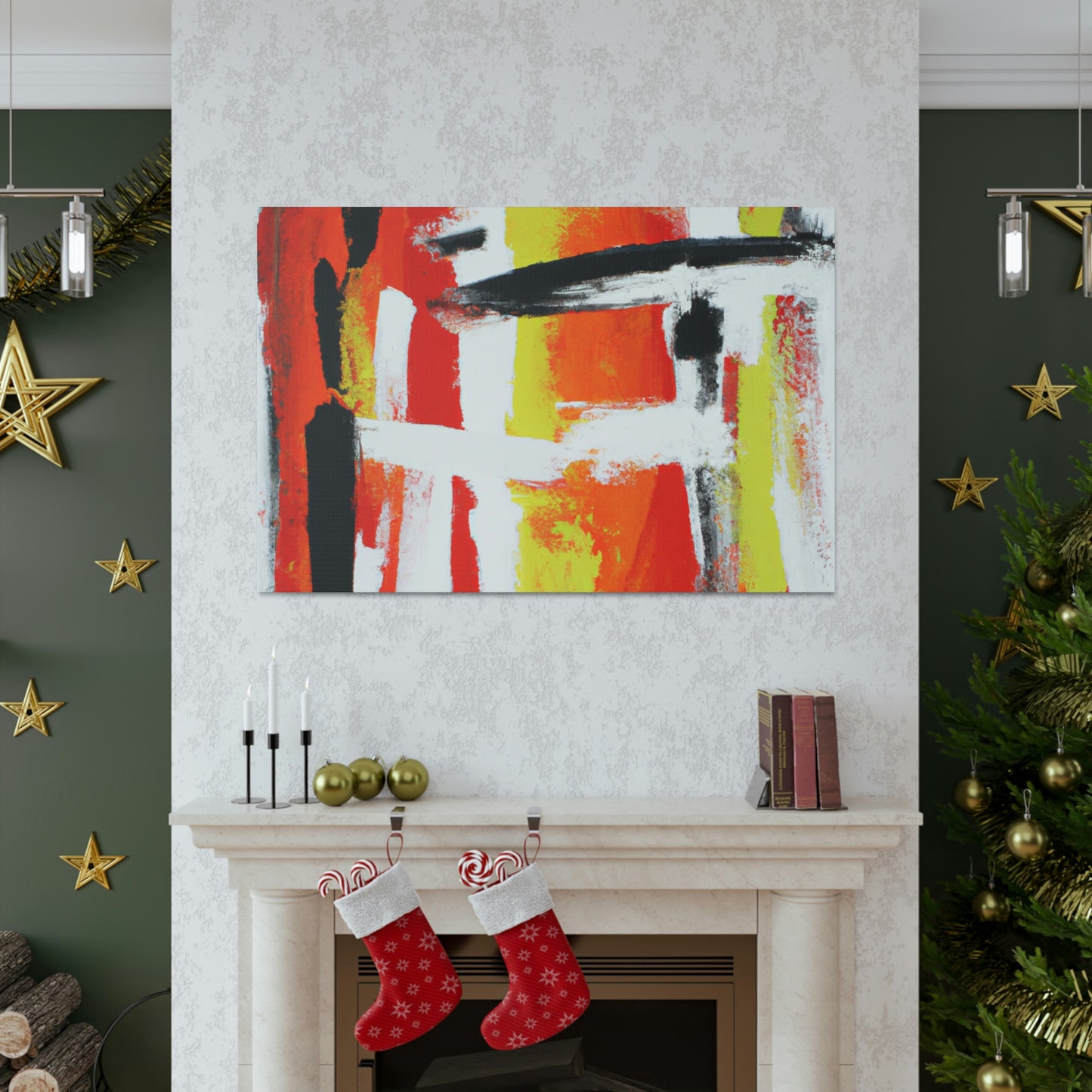 Pieter de Hooch - canvas