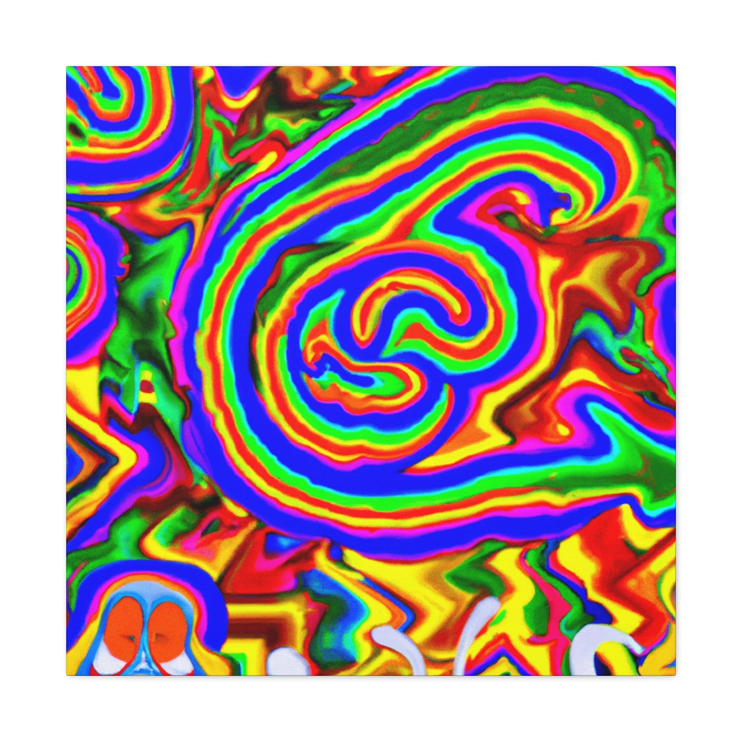 Sir Peter Lely - canvas