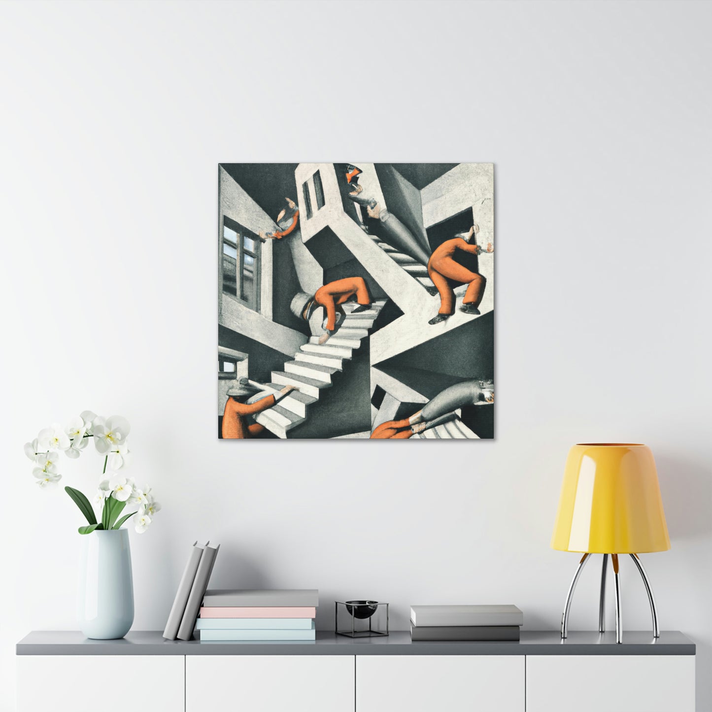 Thomas Gainsborough - canvas