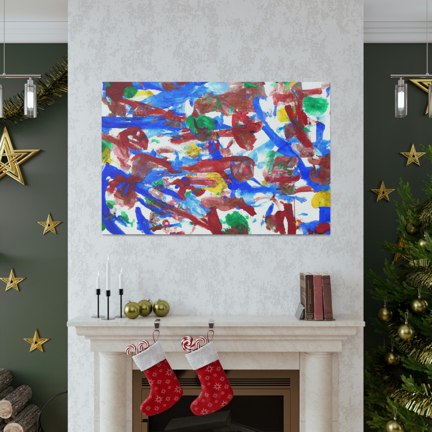 Johannes Bosschaert (1612-1643) - canvas