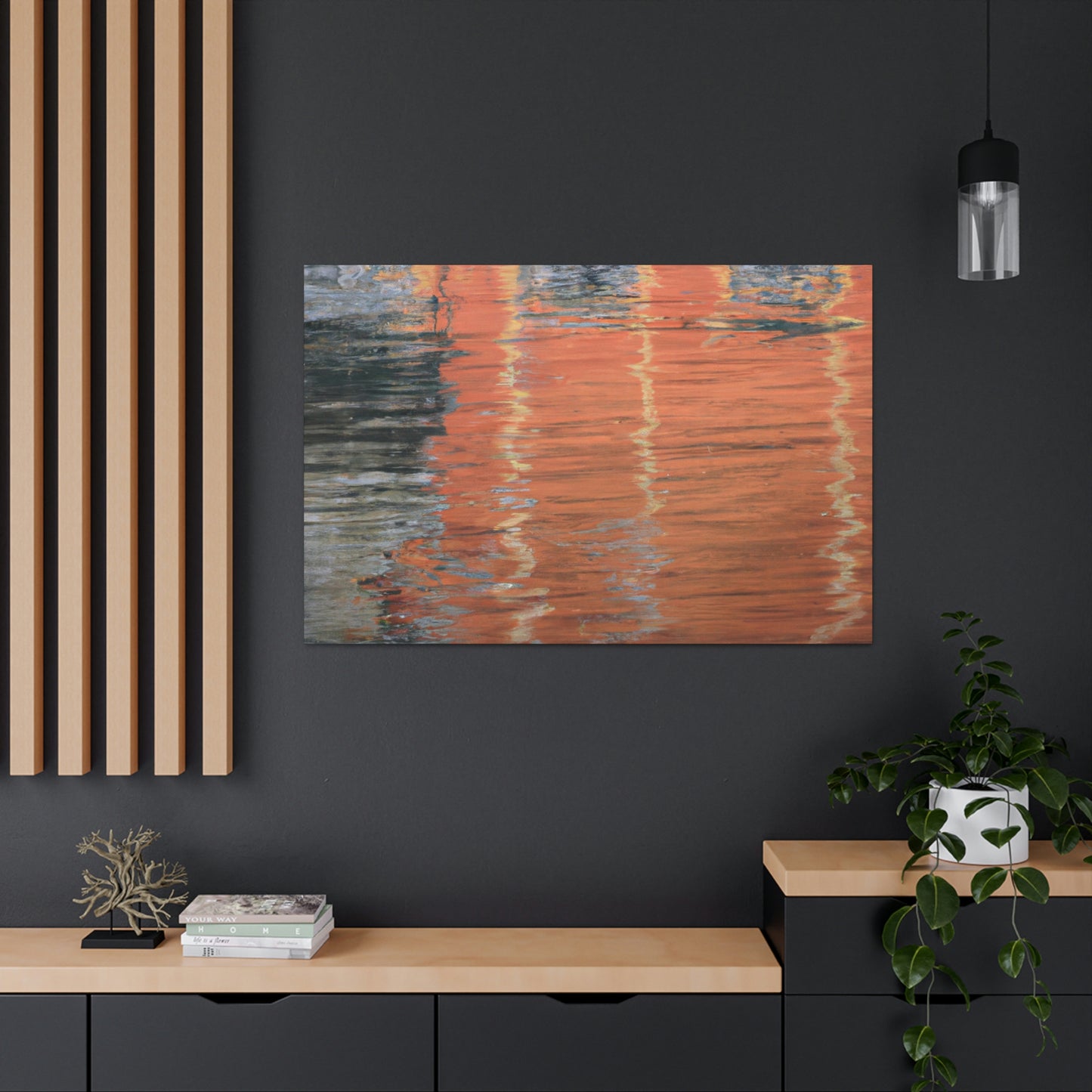 Rembrandt van Rijn - canvas