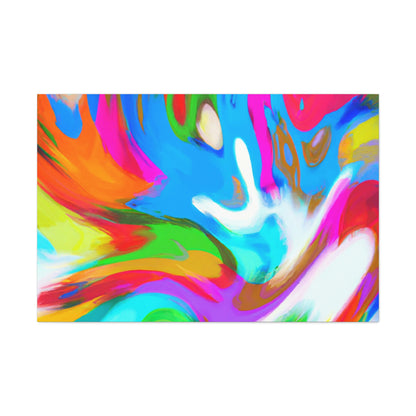 Rembrandt van Rijn - canvas