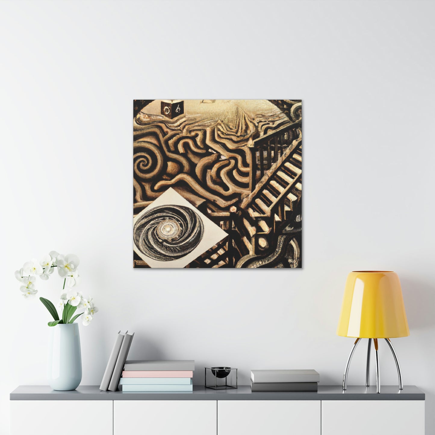 Joseph Antonio Bayeu y Subias - canvas