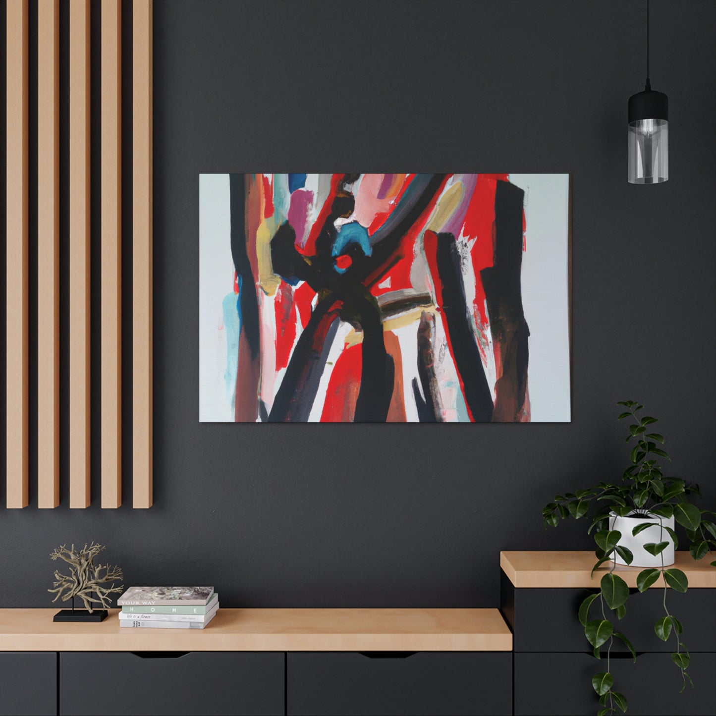 Johannes Vermeer - canvas