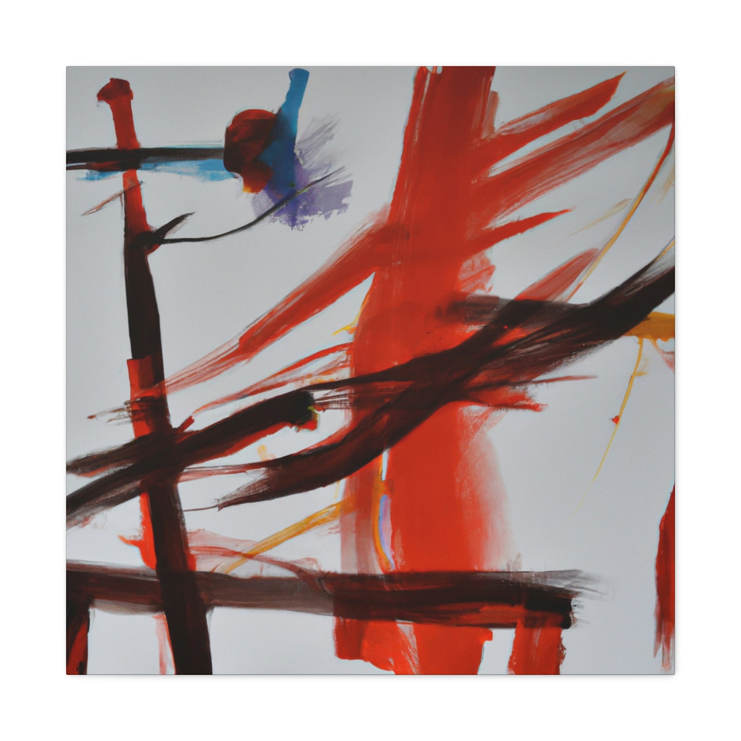 Rembrandt van Rijn - canvas